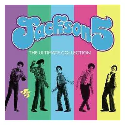 2LP The Jackson 5: The Ultimate Collection