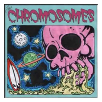 CD The Chromosomes: Surfin On Planet Terror