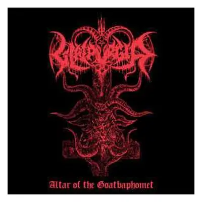 LP Walpurgia: Altar Of The Goatbaphomet