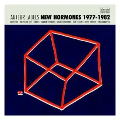 CD Various: Auteur Labels: New Hormones 1977-1982