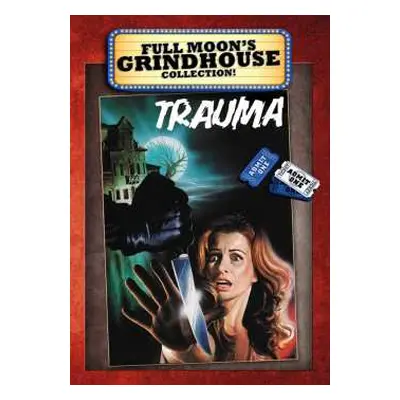 DVD Feature Film: Trauma