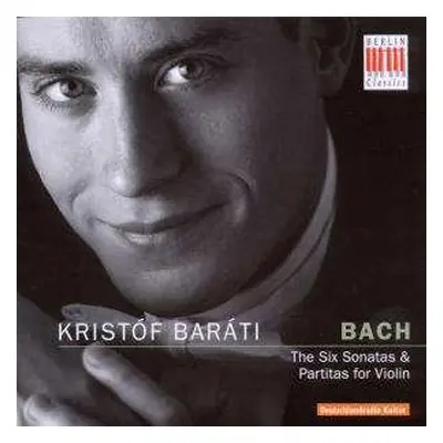 2CD J.s. Bach: Six Sonatas & Partitas For Violin