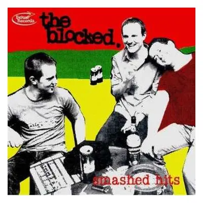 CD The Blocked: Smashed Hits