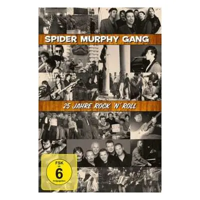 2DVD Spider Murphy Gang: 25 Jahre Rock 'n' Roll