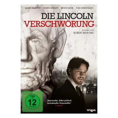 DVD Various: Die Lincoln Verschwörung