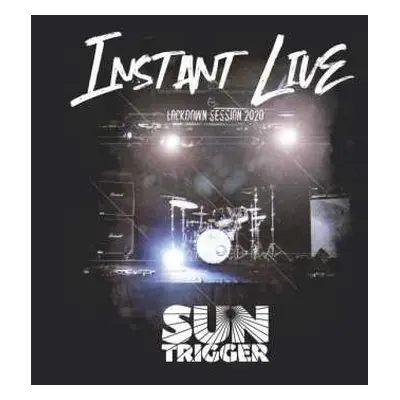 CD Suntrigger: Instant Live Lockdown Session 2020