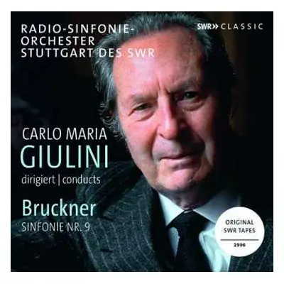 CD Carlo Maria Giulini: Symphonie Nr. 9