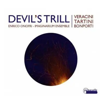 CD Giuseppe Tartini: Devil's Trill