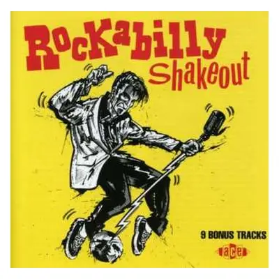 CD Various: Rockabilly Shakeout