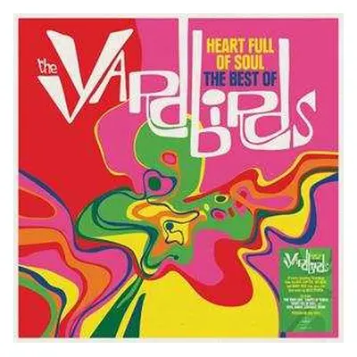 LP The Yardbirds: Heart Full Of Soul (The Best Of The Yardbirds)