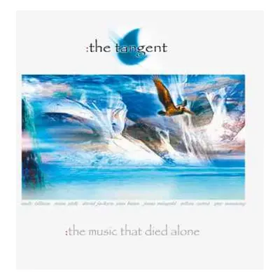 LP The Tangent: The Music That Died Alone LTD | NUM | CLR