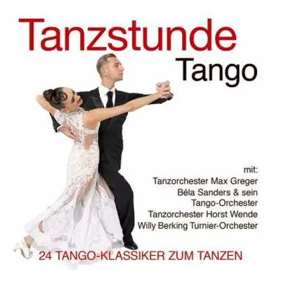 CD Various: Tanzstunde: Tango