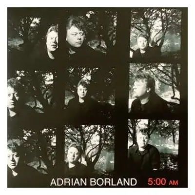 2LP Adrian Borland: 5:00 AM CLR