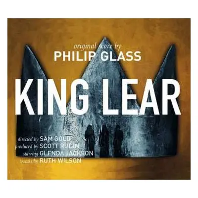 CD Philip Glass: King Lear