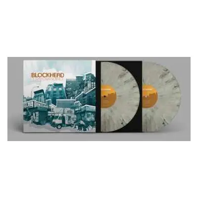 2LP Blockhead: Downtown Science LTD | CLR