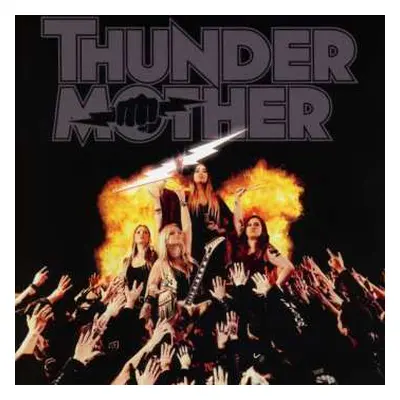 CD Thundermother: Heat Wave