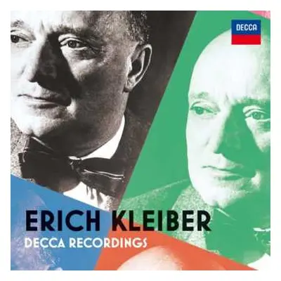 12CD/Box Set Erich Kleiber: Decca Recordings