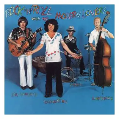 CD Jonathan Richman & The Modern Lovers: Rock 'N' Roll With The Modern Lovers