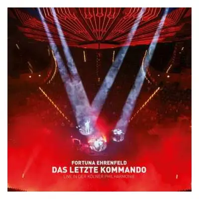 2LP Fortuna Ehrenfeld: Das Letzte Kommando - Live in der Kölner Philharmonie