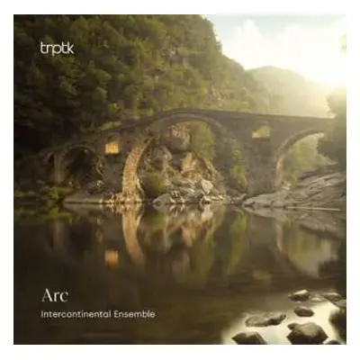 SACD Bianca Bongers: Intercontinental Ensemble - Arc