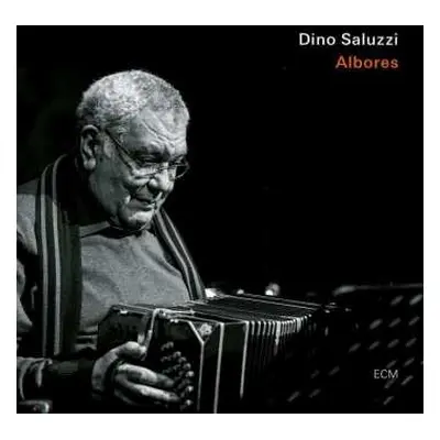 CD Dino Saluzzi: Albores