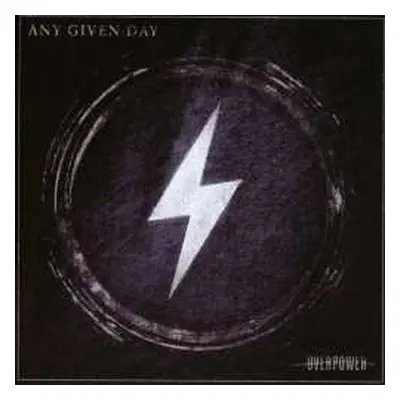 CD Any Given Day: Overpower