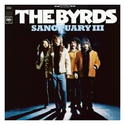 LP The Byrds: Sanctuary III