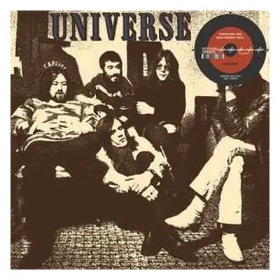 LP Universe: Universe LTD | CLR