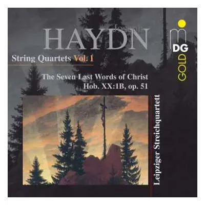 SACD Joseph Haydn: String Quartets Vol. 1