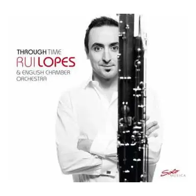 CD Heitor Villa-Lobos: Rui Lopes - Through Time