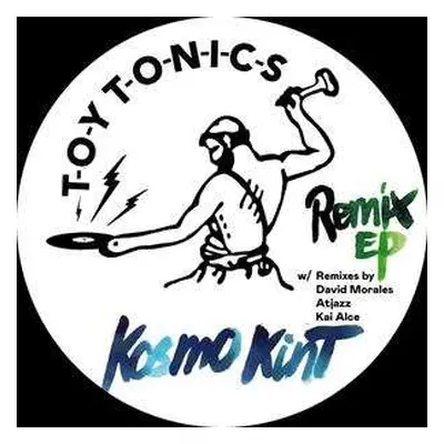 LP Kapote: Remix EP