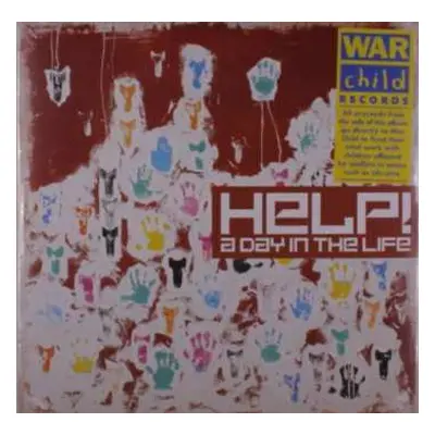 2LP Various: Help: A Day In The Life