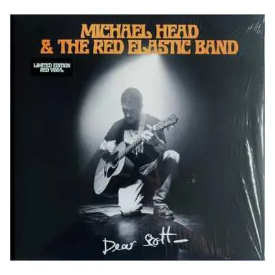 LP Michael Head & The Red Elastic Band: Dear Scott LTD