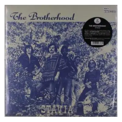 LP The Brotherhood: Stavia