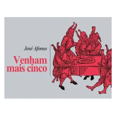 CD José Afonso: Venham Mais Cinco