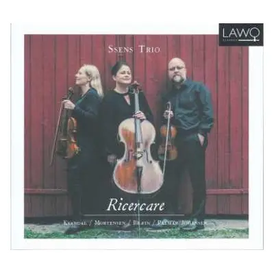 CD Ssens Trio: Ricercare