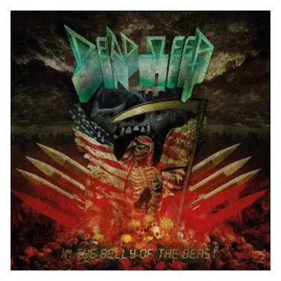 LP Dead Sleep: In The Belly Of The Beast