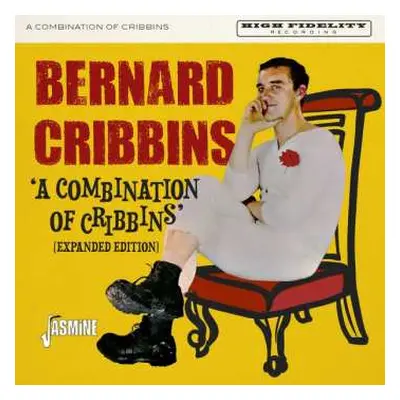 CD Bernard Cribbins: A Combination Of Cribbins (Expanded Edition)