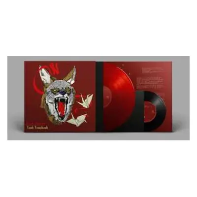 LP/SP Hiatus Kaiyote: Tawk Tomahawk DLX | LTD | CLR