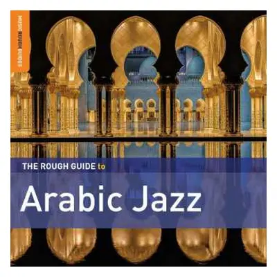 2CD Various: The Rough Guide To Arabic Jazz