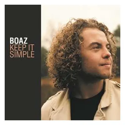 CD Boaz: Keep It Simple