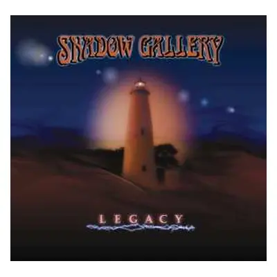 2LP Shadow Gallery: Legacy LTD | CLR