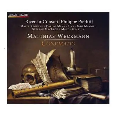 CD Philippe Pierlot: Conjuratio