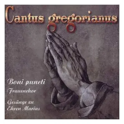 CD Various: Cantus Gregorianus