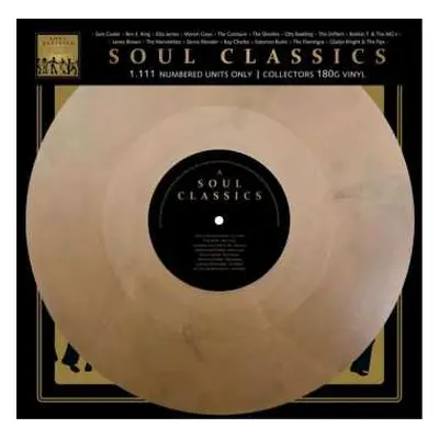 LP Diverse: Soul Classics NUM | LTD | CLR