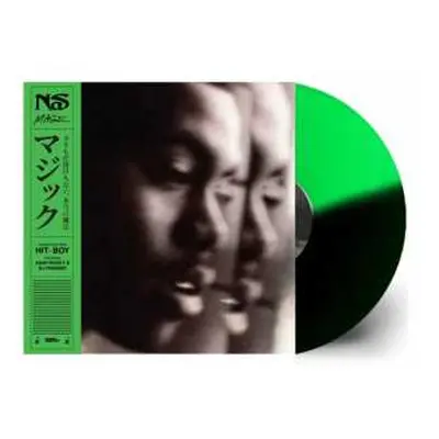 LP Nas: Magic LTD | CLR