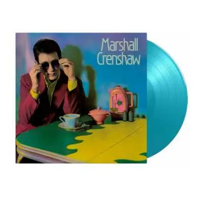 LP Marshall Crenshaw: Marshall Crenshaw LTD | NUM | CLR