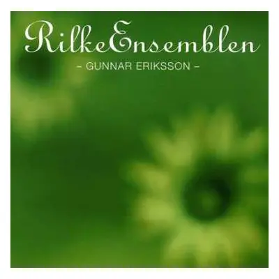 CD Rilkeensemblen: RilkeEnsemblen