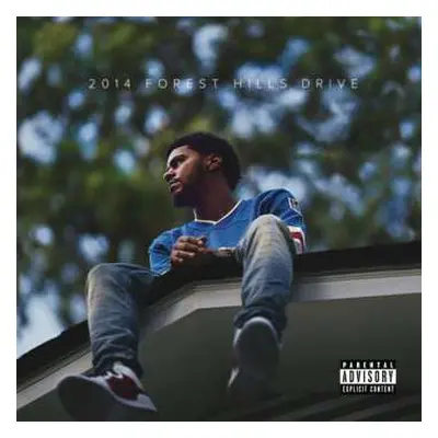 CD J. Cole: 2014 Forest Hills Drive