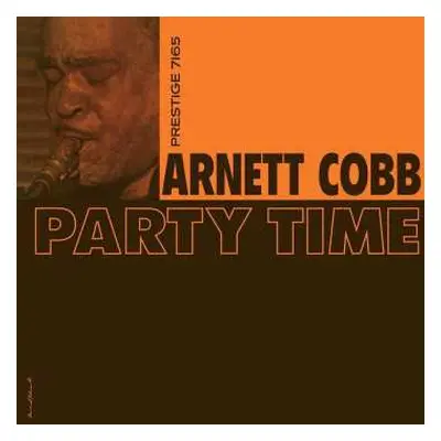 SACD Arnett Cobb: Party Time